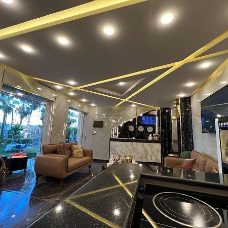 Al Farooq Hotel Apartments Amman Ngoại thất bức ảnh