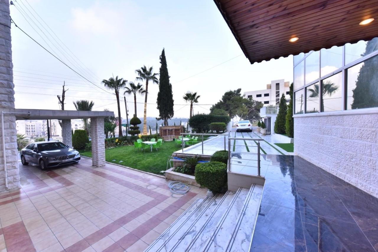Al Farooq Hotel Apartments Amman Ngoại thất bức ảnh