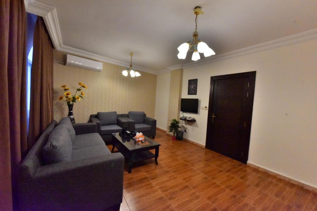 Al Farooq Hotel Apartments Amman Ngoại thất bức ảnh