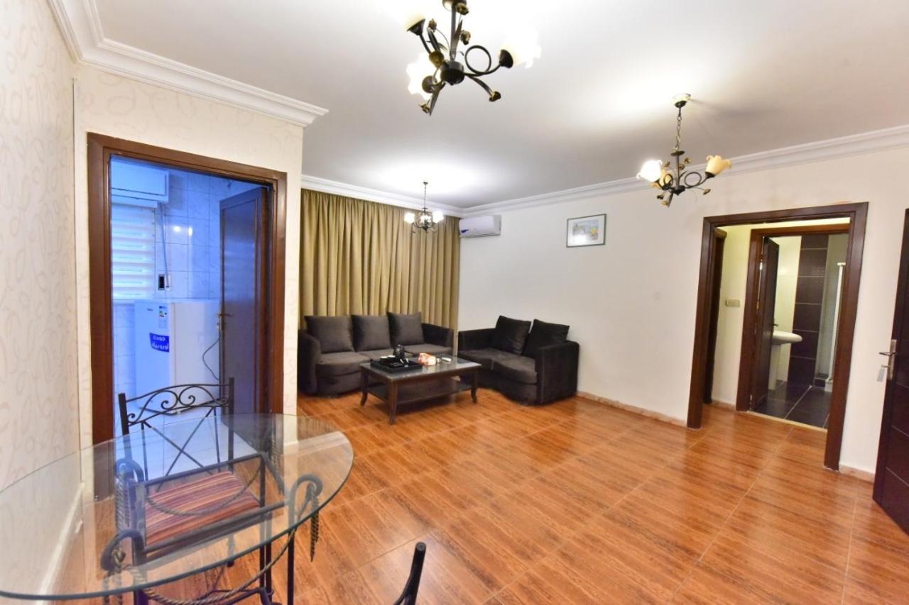 Al Farooq Hotel Apartments Amman Ngoại thất bức ảnh