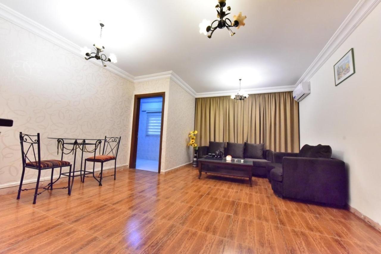 Al Farooq Hotel Apartments Amman Ngoại thất bức ảnh