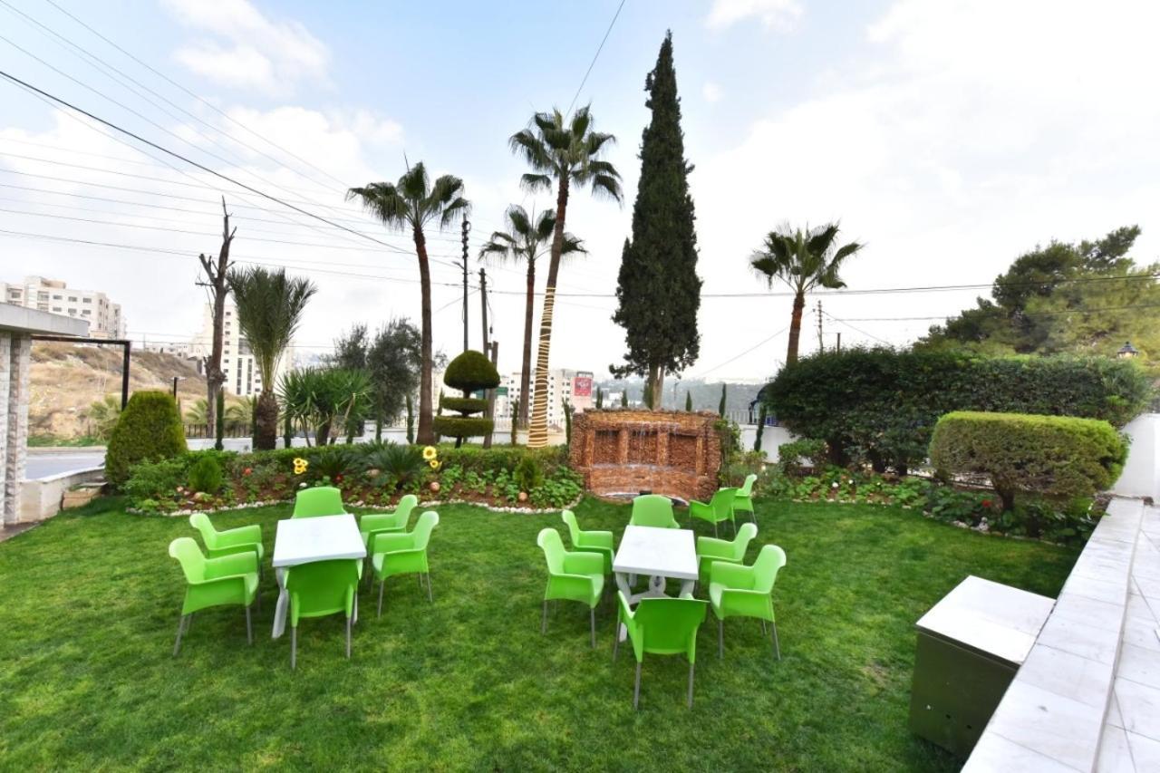 Al Farooq Hotel Apartments Amman Ngoại thất bức ảnh