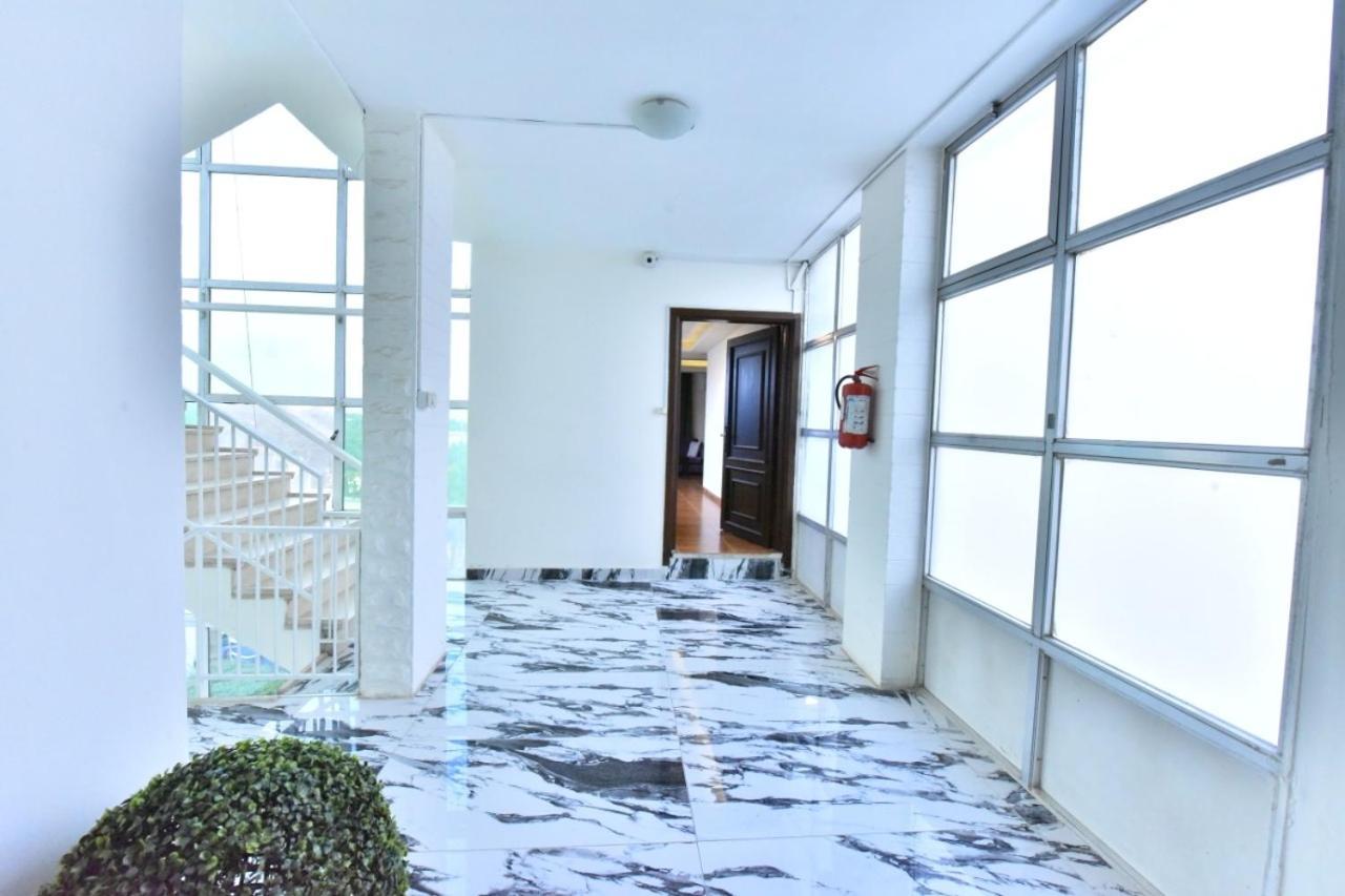 Al Farooq Hotel Apartments Amman Ngoại thất bức ảnh