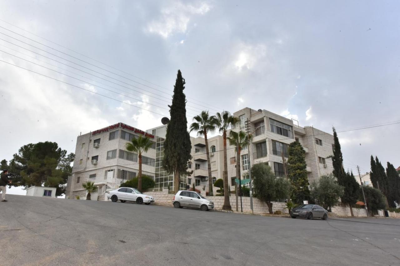 Al Farooq Hotel Apartments Amman Ngoại thất bức ảnh