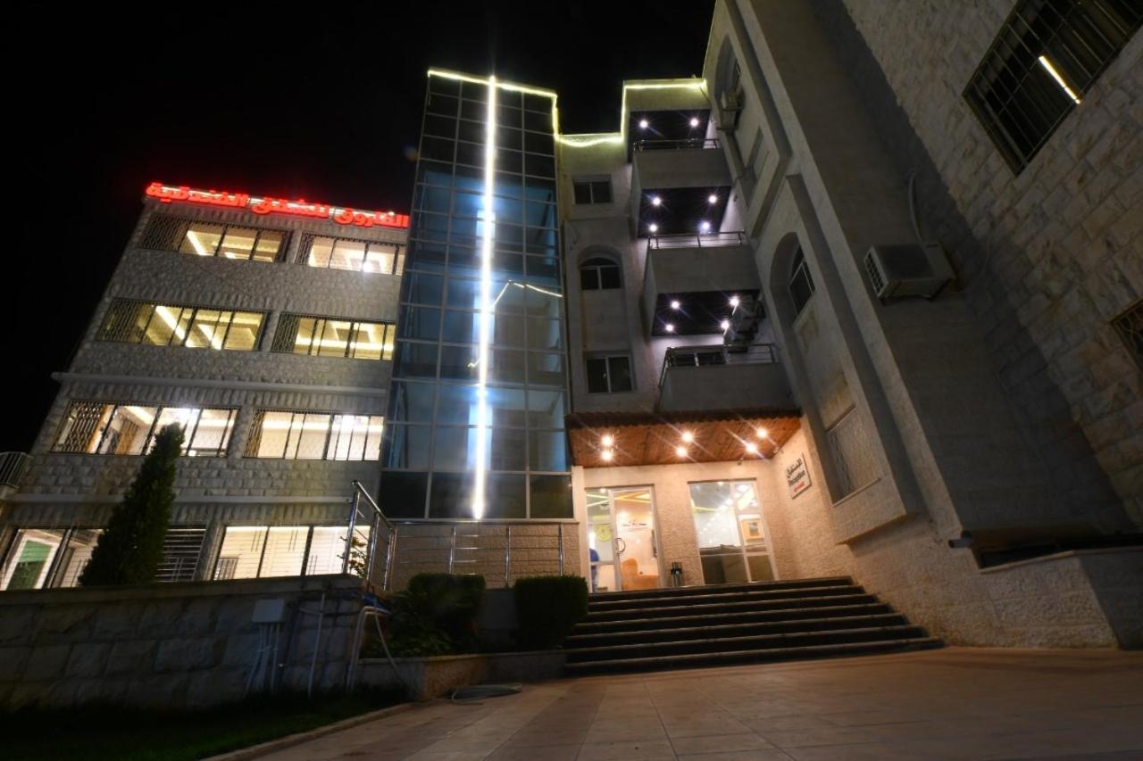 Al Farooq Hotel Apartments Amman Ngoại thất bức ảnh