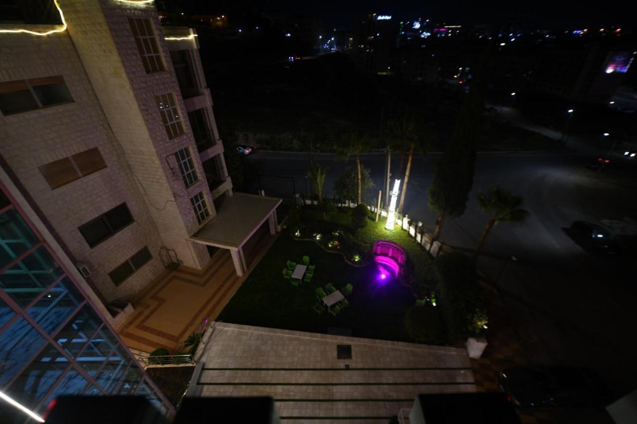 Al Farooq Hotel Apartments Amman Ngoại thất bức ảnh