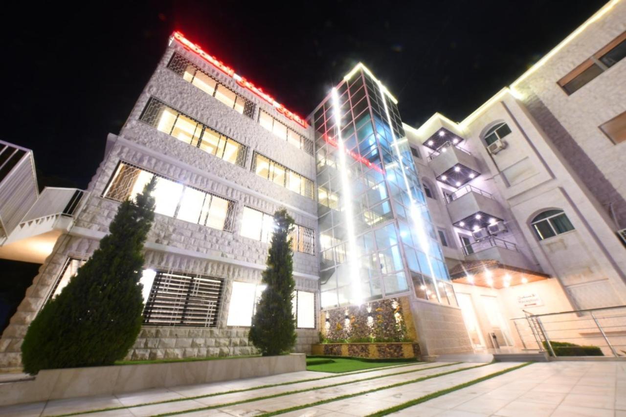 Al Farooq Hotel Apartments Amman Ngoại thất bức ảnh