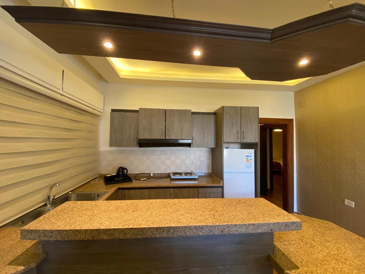 Al Farooq Hotel Apartments Amman Ngoại thất bức ảnh