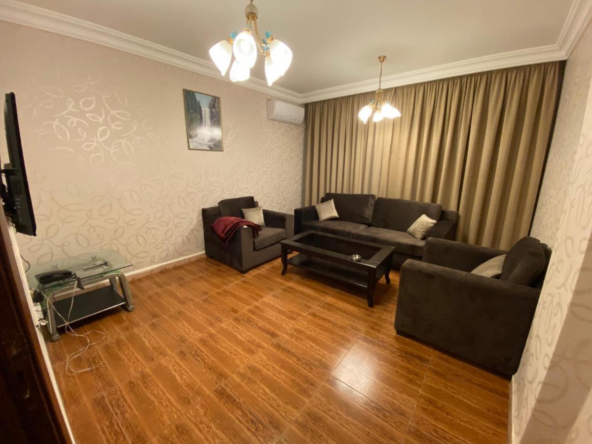 Al Farooq Hotel Apartments Amman Ngoại thất bức ảnh