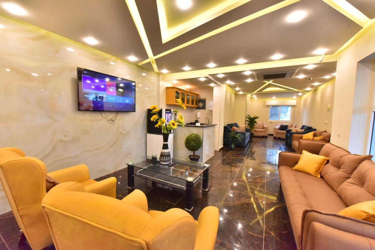 Al Farooq Hotel Apartments Amman Ngoại thất bức ảnh