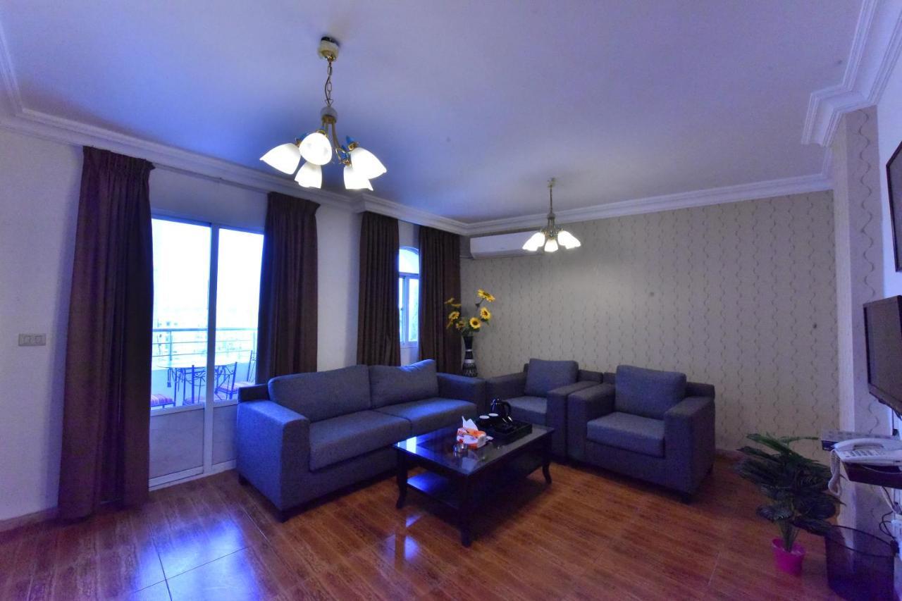 Al Farooq Hotel Apartments Amman Ngoại thất bức ảnh
