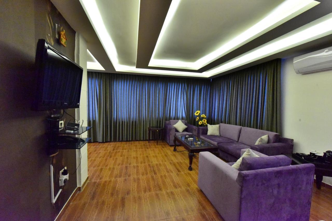 Al Farooq Hotel Apartments Amman Ngoại thất bức ảnh