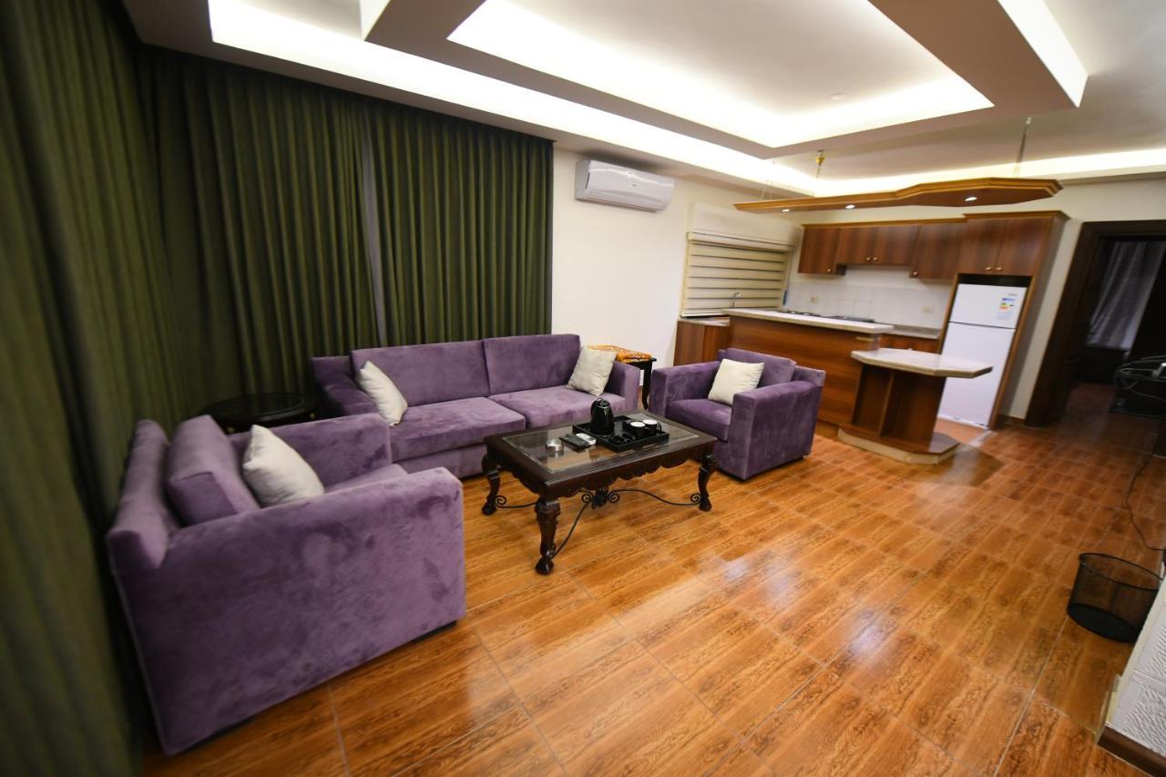 Al Farooq Hotel Apartments Amman Ngoại thất bức ảnh