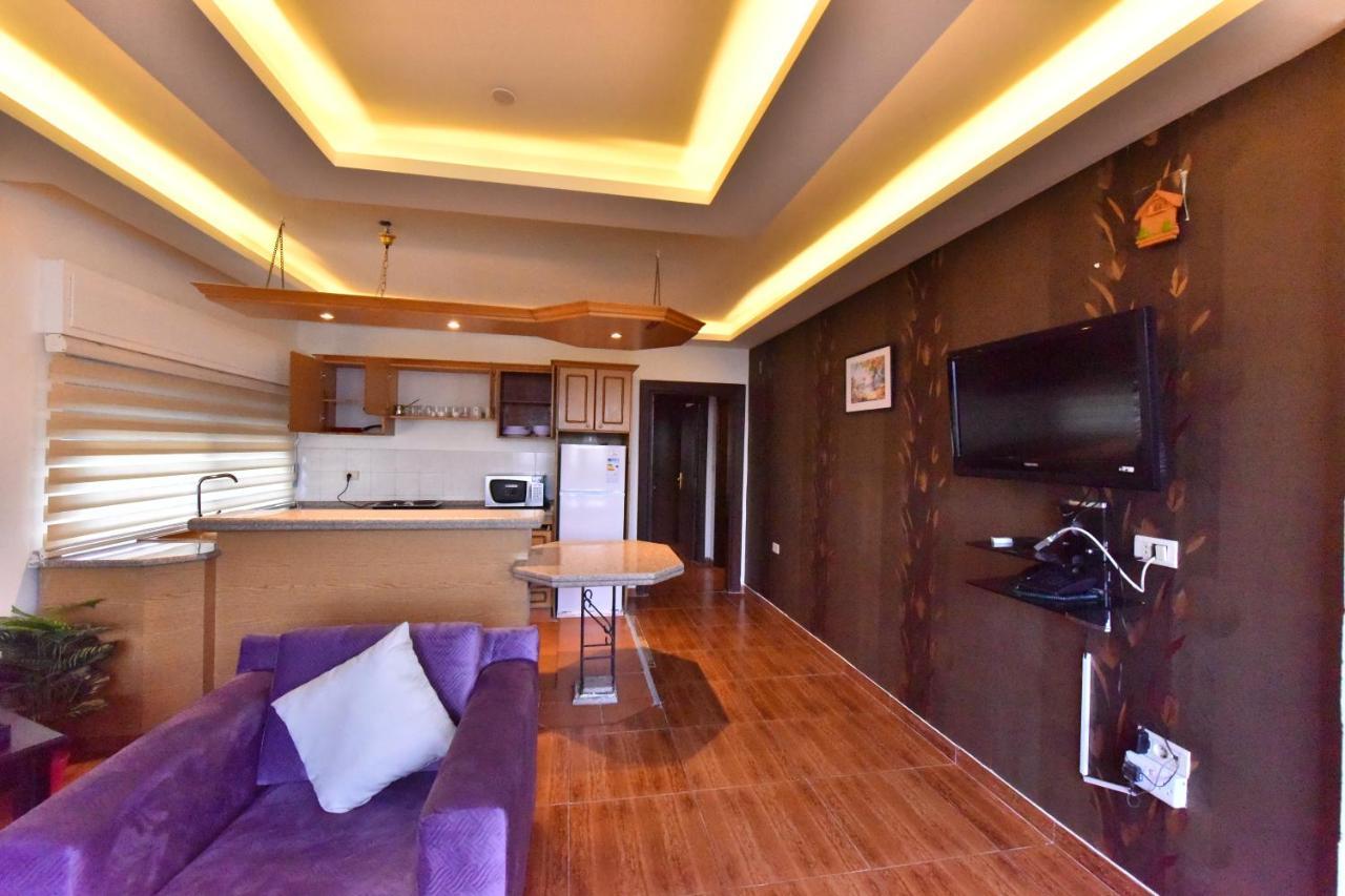 Al Farooq Hotel Apartments Amman Ngoại thất bức ảnh