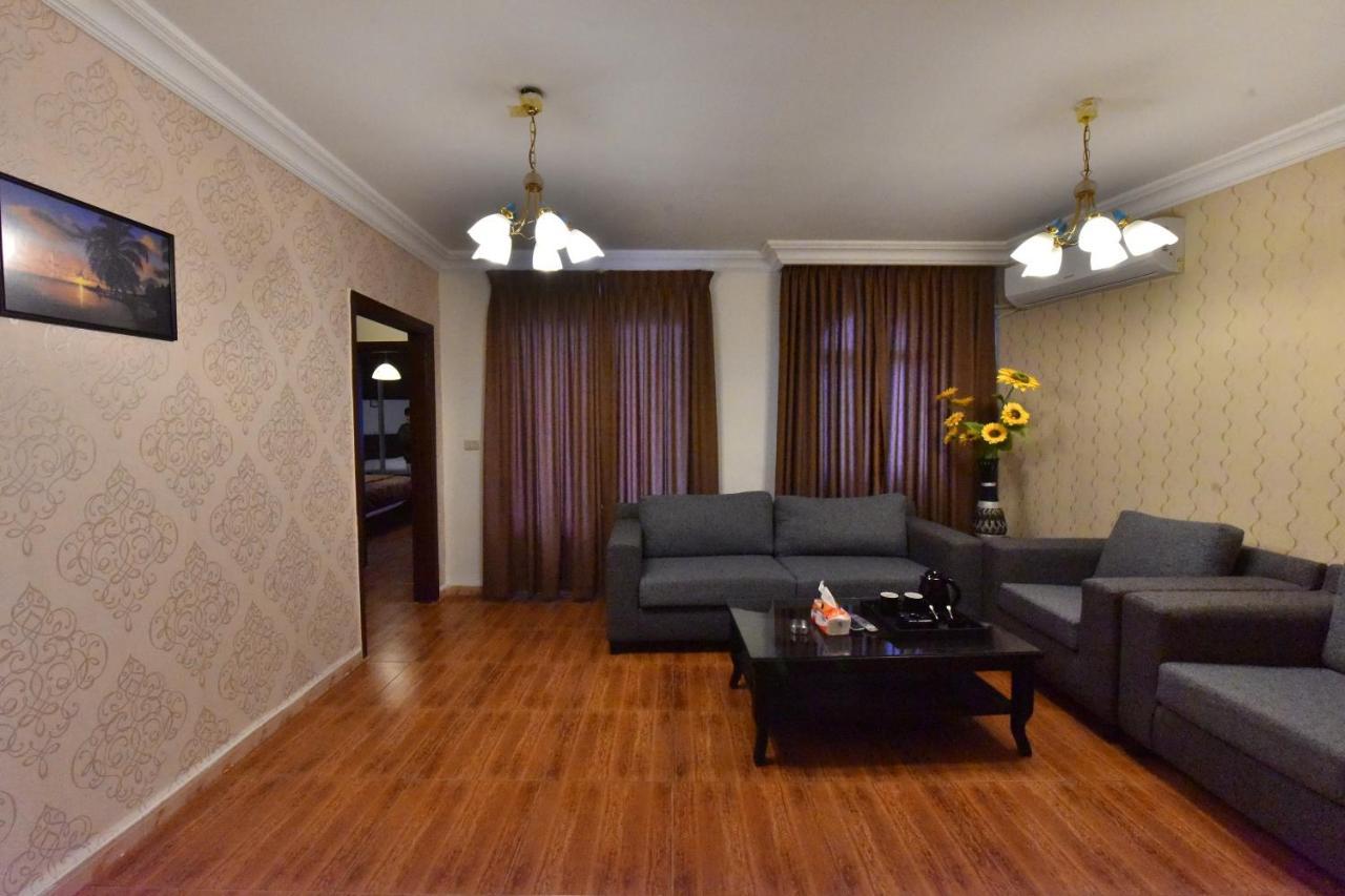 Al Farooq Hotel Apartments Amman Ngoại thất bức ảnh