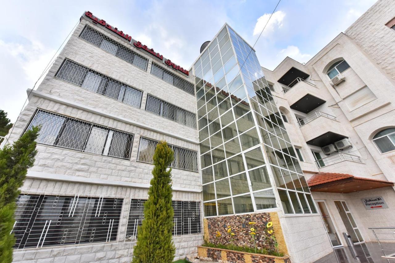Al Farooq Hotel Apartments Amman Ngoại thất bức ảnh