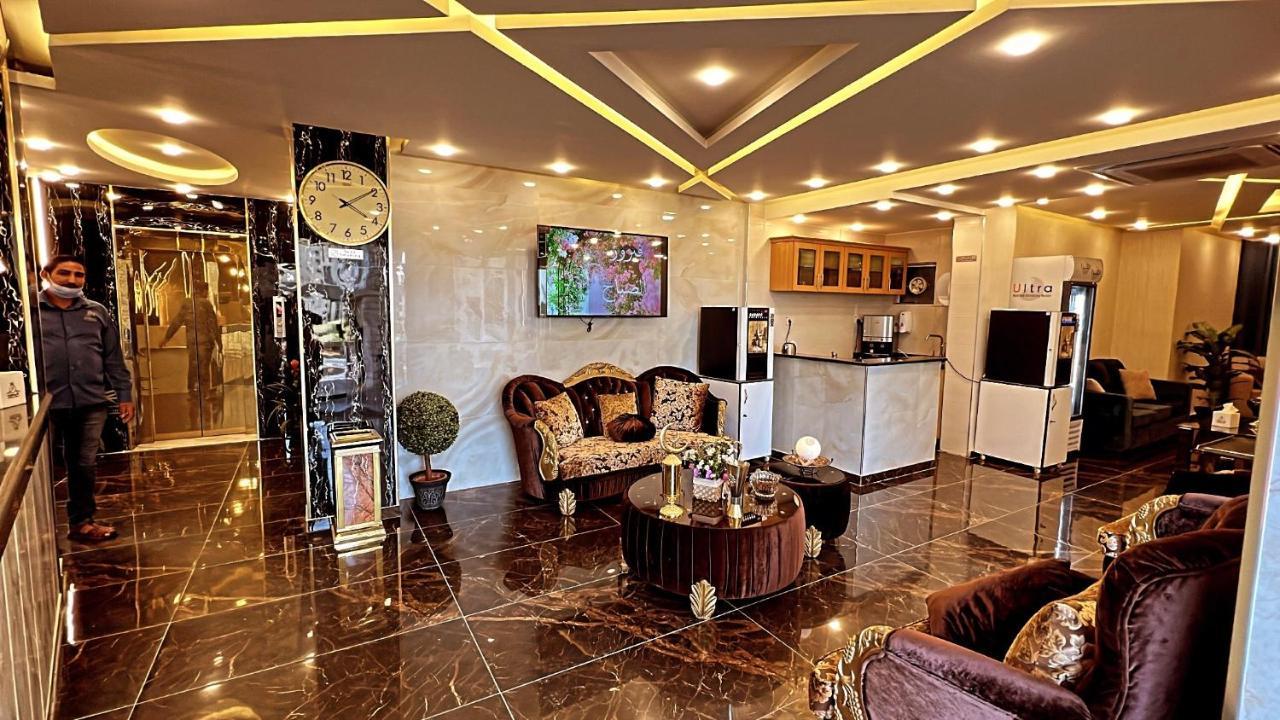 Al Farooq Hotel Apartments Amman Ngoại thất bức ảnh