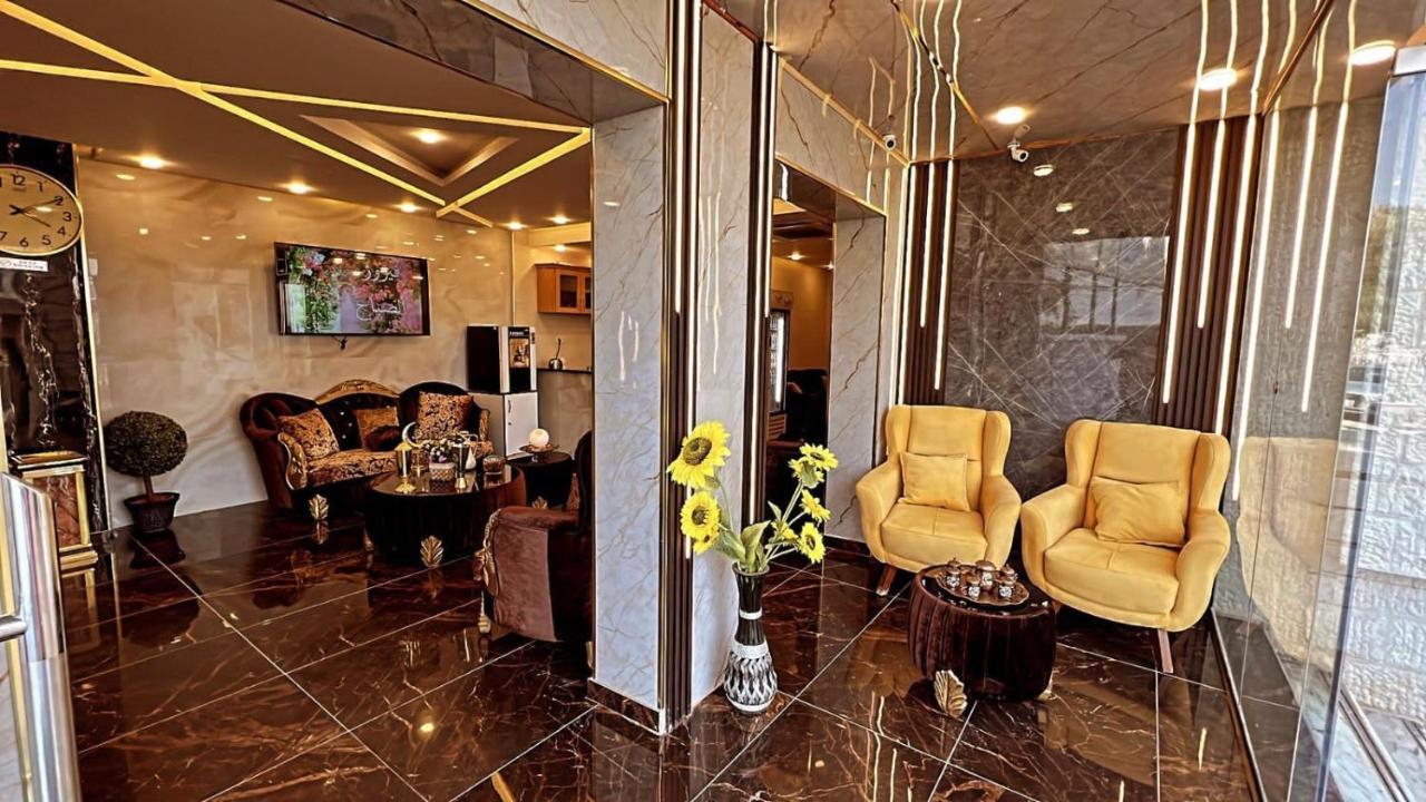 Al Farooq Hotel Apartments Amman Ngoại thất bức ảnh