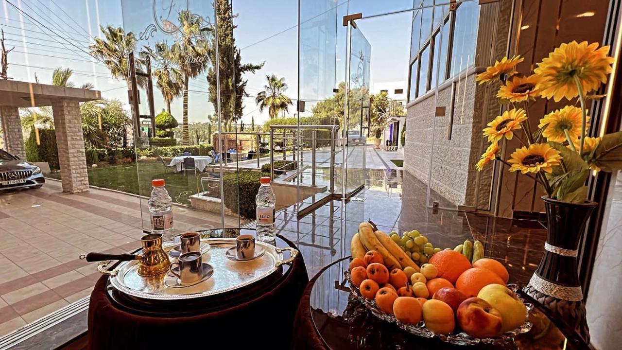 Al Farooq Hotel Apartments Amman Ngoại thất bức ảnh