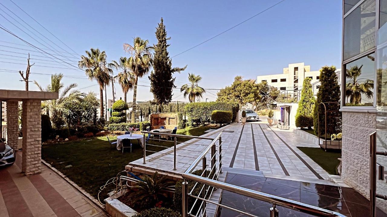 Al Farooq Hotel Apartments Amman Ngoại thất bức ảnh