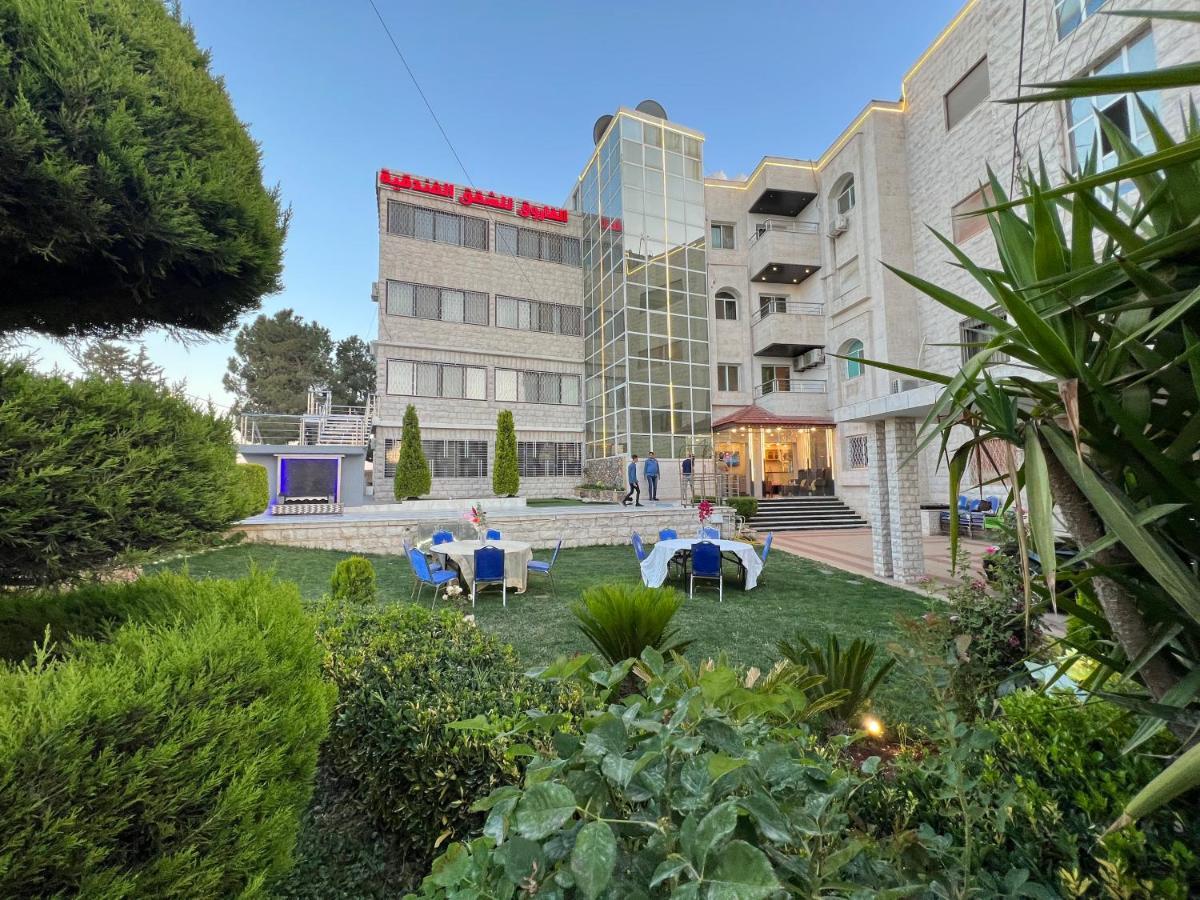 Al Farooq Hotel Apartments Amman Ngoại thất bức ảnh